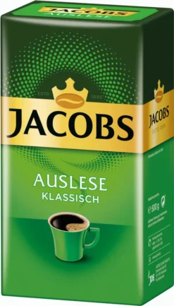 JACOBS Auslese Klassisch Filterkaffee 12x500g Kaffee Gemahlen 15 JACOBS Auslese Klassisch Filterkaffee 12x500g Kaffee Gemahlen -De’Longhi Verkaufsgeschäft 13a78bc8049777048883ea9557227468