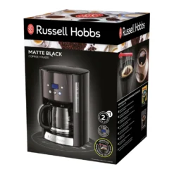Russell Hobbs 26160-56 Filterkaffeemaschine Digital Timer 1,5 L Tropf-Stopp 13 Russell Hobbs 26160-56 Filterkaffeemaschine Digital Timer 1,5 L Tropf-Stopp -De’Longhi Verkaufsgeschäft 13bee05ba075e0e3c3b2d33114486130