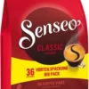 Senseo Classic | Vorteilspackung | 36 Kaffeepads