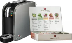 Teekanne Tealounge System SI 7119, Silber; B75020 -De’Longhi Verkaufsgeschäft 1422f9ef961935321385c3ea2140a134