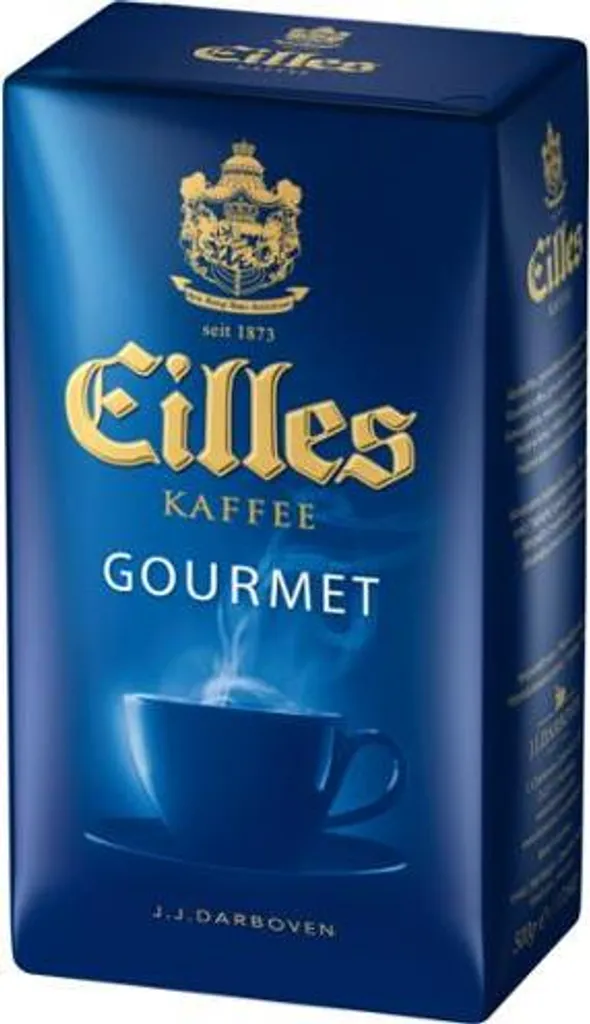 Eilles Gourmet Café | Gemahlen | 500g 4 Eilles Gourmet Café | Gemahlen | 500g – Bild 4