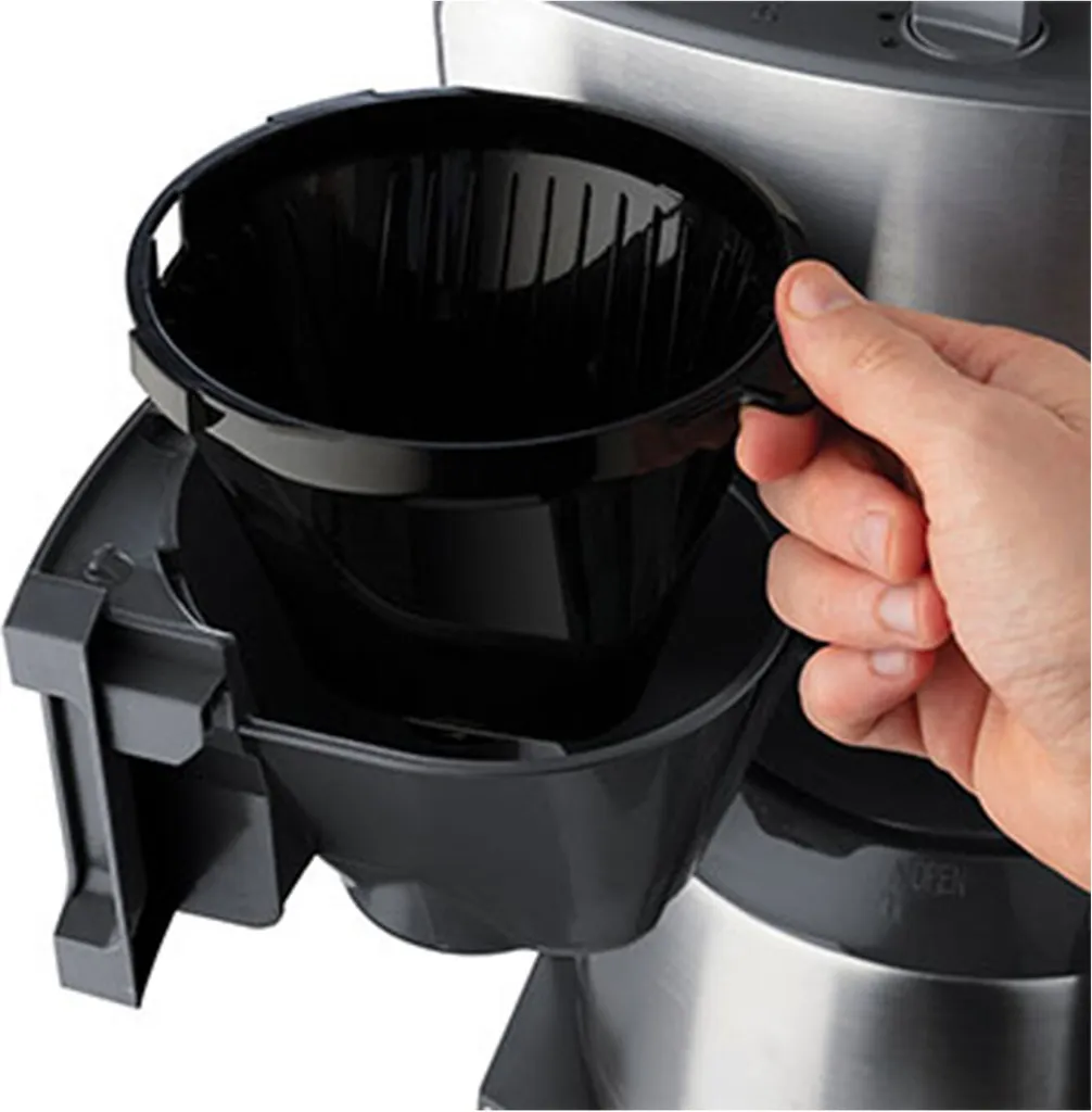 Russell Hobbs Filterkaffeemaschine Grind & Brew Kaffeemaschine (25620-56) 17 Russell Hobbs Filterkaffeemaschine Grind & Brew Kaffeemaschine (25620-56) – Bild 17