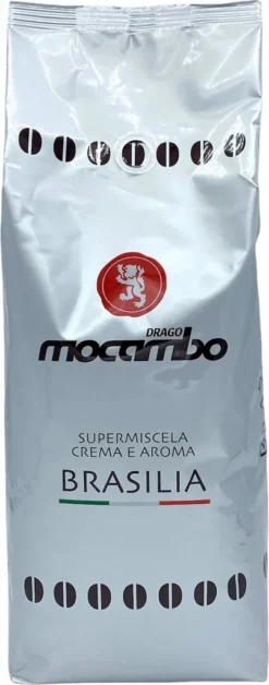 Mocambo Brasilia | Ganze Bohne | 1000g -De’Longhi Verkaufsgeschäft 14a3dfb530d2afbd235e4389c3f8dfe8