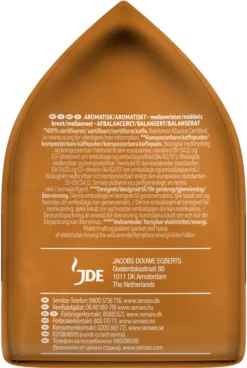 SENSEO Pads Caffè Crema Senseopads 80 Getränke Pads Softpads -De’Longhi Verkaufsgeschäft 151acb6635ca0a9fb20b5e88dc85b640