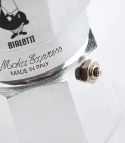 Bialetti Moka Express - 3 Tassen Espressokocher -De’Longhi Verkaufsgeschäft 15313a24d45e1e70586221efd2914ef8