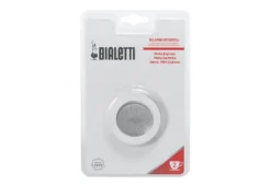 Bialetti 800002 Gummidichtung Und Filter 2T, Aluminium, Weiß -De’Longhi Verkaufsgeschäft 1553e64594e83f185c783445df1421f3