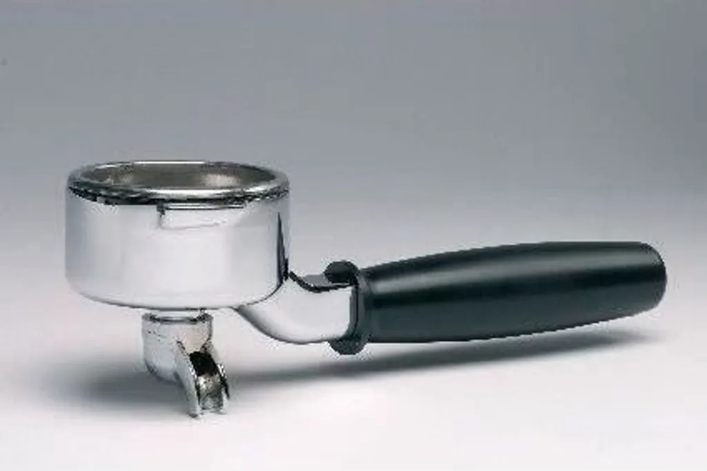 Ariete Espressomaschine Caffe Novecento 1105 W Silbern 10 Ariete Espressomaschine Caffe Novecento 1105 W Silbern – Bild 10