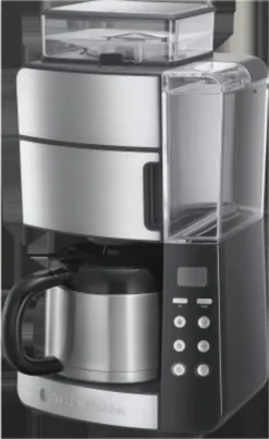 Russell Hobbs Filterkaffeemaschine Grind & Brew Kaffeemaschine (25620-56) 25 Russell Hobbs Filterkaffeemaschine Grind & Brew Kaffeemaschine (25620-56) -De’Longhi Verkaufsgeschäft 165de6fa811b022f2c8a235425959a1e