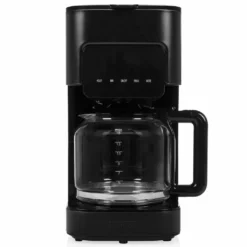Princess Deluxe Kaffeemaschine Black Steel 1,5 L 900 W Schwarz -De’Longhi Verkaufsgeschäft 16bea9309a68d4e56573e014bc74f390