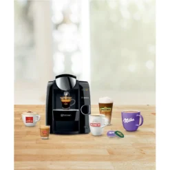 Bosch TAS4502N Tassimo Joy - Kapselmaschine - Schwarz -De’Longhi Verkaufsgeschäft 1780da8b236637a65426b2cca8165332
