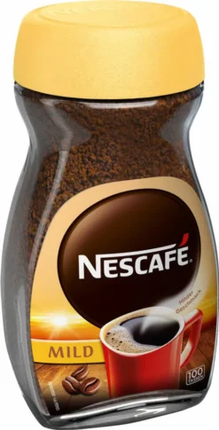 Nestlé® Nescafé Classic Mild | Löslicher Kaffee | 200g-Glas -De’Longhi Verkaufsgeschäft 179c43d37f2bd3761aebaae23da7aafd