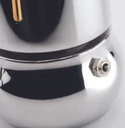 Bialetti Kitty 0,23 L Schwarz, Edelstahl - Italienische Kaffeemaschinen (0,23 L, Schwarz, Edelstahl, 4 Tassen, Edelstahl, Kitty, 1 Stück(e)) -De’Longhi Verkaufsgeschäft 17bfcd4add649a6cb49174d5f5ea8975