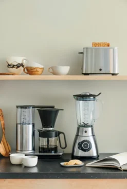 Wilfa Filterkaffeemaschine CM6S-100 Silber -De’Longhi Verkaufsgeschäft 17ddf20d3f8dc38396fc2ec938c36b79