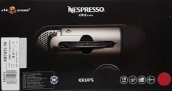 Krups XN7615.19 Nespresso Citiz & Milk Kaffeekapselmaschine (1260 Watt, Wassertankkapazität: 1l, Pumpendruck: 19 Bar) Rot -De’Longhi Verkaufsgeschäft 181477b4f0d3be7ec3fa7656e238e6ad