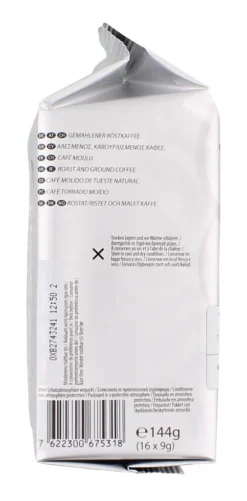 Tassimo Jacobs Krönung XL | 16 T Discs, Kaffeekapseln -De’Longhi Verkaufsgeschäft 18af799c540cb405fc4b7636eddb1694