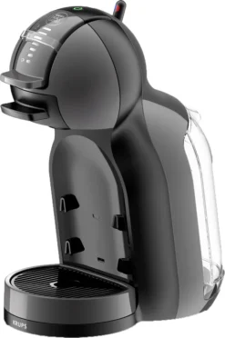 Krups Mini Me, Freistehend, Schwarz 34 Krups Mini Me, Freistehend, Schwarz -De’Longhi Verkaufsgeschäft 194095f4f946e48d904413ba3fe87722