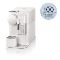 De'Longhi Nespresso Kapselmaschine Lattissima One EN510.W, Weiß 35 De'Longhi Nespresso Kapselmaschine Lattissima One EN510.W, Weiß -De’Longhi Verkaufsgeschäft 19bd1cb9fcd12636e56b2ed622f7b8c4
