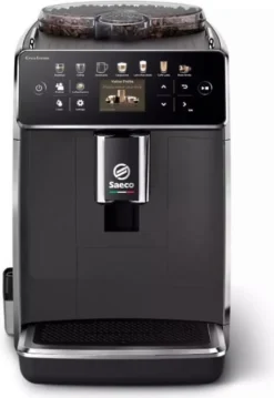 Philips Saeco SM6580/10 GranAroma Kaffeevollautomat Mit Farbigem Display Edelstahl 8 Philips Saeco SM6580/10 GranAroma Kaffeevollautomat Mit Farbigem Display Edelstahl -De’Longhi Verkaufsgeschäft 19f168254a86544531dbf1b6e2dd6aa7