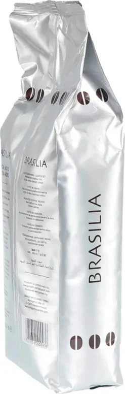 Mocambo Brasilia | Ganze Bohne | 1000g -De’Longhi Verkaufsgeschäft 1a930148ba647a31859d347056afa221