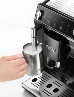 De'Longhi DeLonghi ETAM 29.510.B Autentica Kaffee Vollautomat Schwarz -De’Longhi Verkaufsgeschäft 1b75b31353de6fcf21fcd6c6332ae057