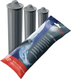 Jura 71794 Claris Smart Filterpatrone Grau 3er Pack -De’Longhi Verkaufsgeschäft 1bfb687f5316f6a66983482df72d8c92