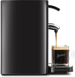 PHILIPS SENSEO Quadrante HD7866 / 61 - Intensives Schwarz 20 PHILIPS SENSEO Quadrante HD7866 / 61 - Intensives Schwarz -De’Longhi Verkaufsgeschäft 1daa30f4ec6737b5d3efd16f042c4c26