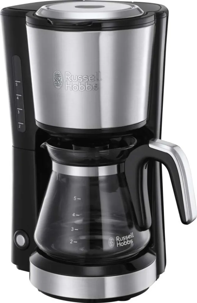 Russell Hobbs Mini-Kaffeeautomat 24210-56 23773016002 1 Russell Hobbs Mini-Kaffeeautomat 24210-56 23773016002