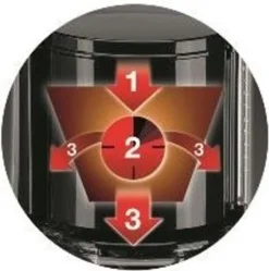 Braun KF47/1 Filter-Kaffeemaschine Schwarz -De’Longhi Verkaufsgeschäft 1ec6b4a19e1f450b364d4c420e42c9b4