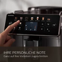 Philips Saeco SM6585/00 GranAroma Kaffeevollautomat Mit Farbigem Display Edelstahl 17 Philips Saeco SM6585/00 GranAroma Kaffeevollautomat Mit Farbigem Display Edelstahl -De’Longhi Verkaufsgeschäft 1eefe90b9722a48dae1a81c374bf8d30