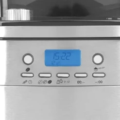 BEEM FRESH-AROMA-PERFECT SUPERIOR Filterkaffeemaschine Mit Mahlwerk - Glas | BASIC SELECTION | Edelstahl -De’Longhi Verkaufsgeschäft 1fa8237ee37dd6509b698fb1cf42ae73
