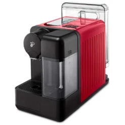 Tchibo Cafissimo Milk Kaffeemaschine Kapselmaschine Inkl. 30 Kapseln Für Caffè Crema, Espresso, Kaffee Und Milchspezialitäten, Rot -De’Longhi Verkaufsgeschäft 1fdbee848d2c87d35cdb95186cd02a50