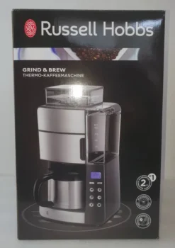 Russell Hobbs Filterkaffeemaschine Grind & Brew Kaffeemaschine (25620-56) 30 Russell Hobbs Filterkaffeemaschine Grind & Brew Kaffeemaschine (25620-56) -De’Longhi Verkaufsgeschäft 217743e0a9ca17fe8eb355acbf66627b