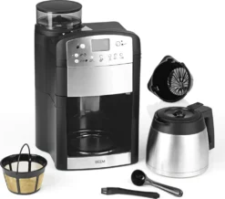 BEEM FRESH-AROMA-PERFECT Kaffeemaschine Filterkaffeemaschine 10 Tassen Filter Timer Thermoskanne -De’Longhi Verkaufsgeschäft 21d25f7f9231961eb4f8452dbe52c3ce