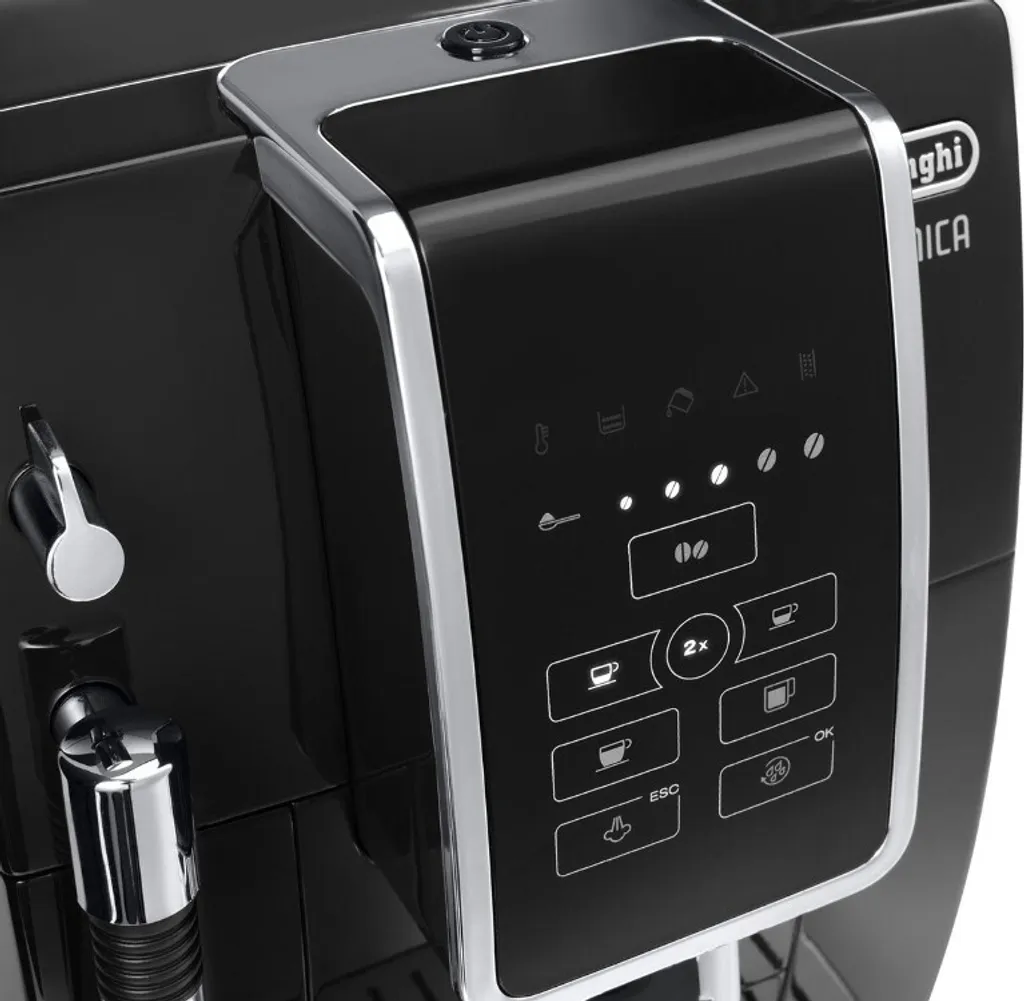 De'Longhi DeLonghi ECAM 350.15.B Dinamica Kaffeevollautomat Schwarz 5 De'Longhi DeLonghi ECAM 350.15.B Dinamica Kaffeevollautomat Schwarz – Bild 5
