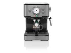 Princess 2 Tassen Espresso- & Kapselmaschine Mit Milchaufschäumer -De’Longhi Verkaufsgeschäft 22e6d349e73225acc5cf287d8b8dbf54