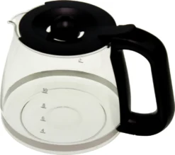 SEB FS-1000050071 Glaskanne Passend Für WMF 0412250011 BUENO Kaffeemaschine