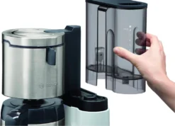 Bosch StyLine TKA8A681 Kaffeemaschinen - Weiß 24 Bosch StyLine TKA8A681 Kaffeemaschinen - Weiß -De’Longhi Verkaufsgeschäft 233a56c7f43b4e31fce0a84fadad7952