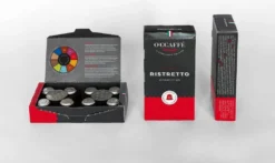 O'CCAFFÈ Ristretto | 10 Nespresso® Komp. Kapseln