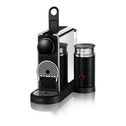 Krups NES CITIZ PLATINUM & MILK XN630, Pad-Kaffeemaschine, 1 L, Kaffeekapsel, 1260 W, Edelstahl -De’Longhi Verkaufsgeschäft 235d7fecbf58106927608dbb164277de