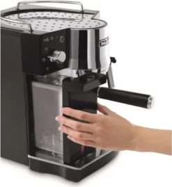De'Longhi DeLonghi Espressomaschine EC 820.B -De’Longhi Verkaufsgeschäft 23b457bf721ff29148a01a44632b7198