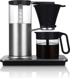 Wilfa Filterkaffeemaschine CM6S-100 Silber