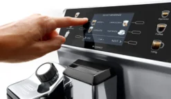 De'Longhi Delonghi Ecam 550.85.MS Primadonna Class Silber Kaffeevollautomat Kegel-Mahlwerk -De’Longhi Verkaufsgeschäft 24672898226d5057fcf070a10f26cb0b