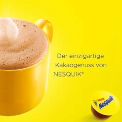 Nestlé® Nescafé Dolce Gusto Nesquik 3 X 16 Kapseln -De’Longhi Verkaufsgeschäft 246e11d5e152fe25af121927d9e13bb2