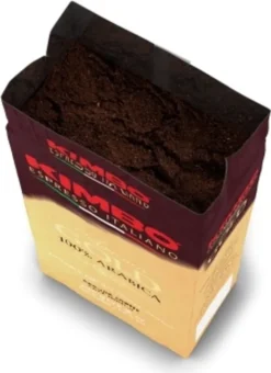 Kimbo Aroma Gold 100% Arabica 250g Gemahlen -De’Longhi Verkaufsgeschäft 24ad0f0352b5816b9d5ad88df2132640