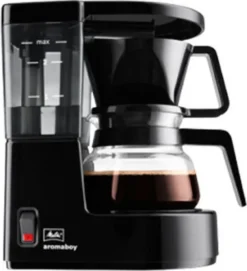 MELITTA Kaffeeautomat Aromaboy 1015-01 1-2Tassen 650Watt Weiß -De’Longhi Verkaufsgeschäft 256af9d055e5a380bd510fc90374fa78