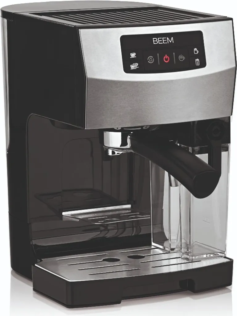 Espressomaschine Siebträger Maschine Barista Edelstahl Milchschaumdüse 20 Bar 11 Espressomaschine Siebträger Maschine Barista Edelstahl Milchschaumdüse 20 Bar – Bild 11