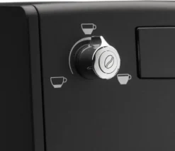 NIVONA NICR 520 CafeRomatica Kaffeevollautomat Schwarz 15 Bar Display ECO-Modus -De’Longhi Verkaufsgeschäft 259fc80664816eb55cb56c03c52c6601