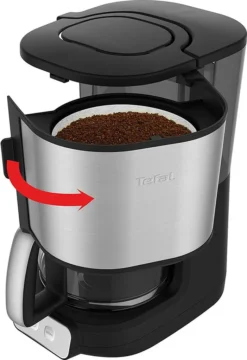 Tefal Kaffeeautomat CM4708 Element -De’Longhi Verkaufsgeschäft 25a3616bb64481f989e427bc32a51e6e