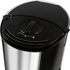 MELITTA Kaffeeautomat 1017-08 10Tassen Thermokanne 1000Watt Schwarz -De’Longhi Verkaufsgeschäft 262da176b557994ad2d6aa91849ecf50