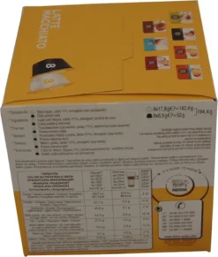 Nescafé® Nescafé Dolce Gusto Latte Macchiato | 8 Kaffeekapseln 23 Nescafé® Nescafé Dolce Gusto Latte Macchiato | 8 Kaffeekapseln -De’Longhi Verkaufsgeschäft 2631aef0e60c0f42f779e9deae4bab0d